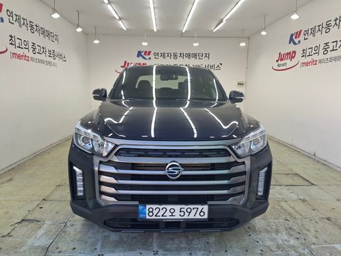 Ssangyong Rexton Diesel 2.2 4WD Prestige — пробег 54 295 км — фото 2 из 5