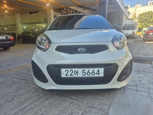 Kia morning Smart — пробег 53 367 км — фото 1 из 5