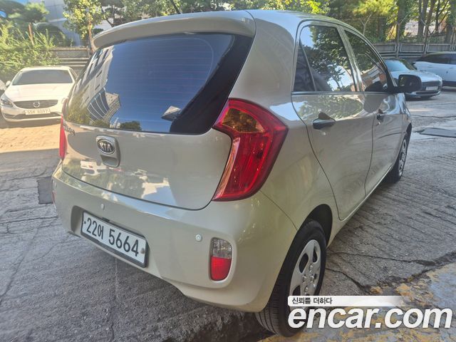 Kia morning Smart — пробег 53 367 км — фото 4 из 5