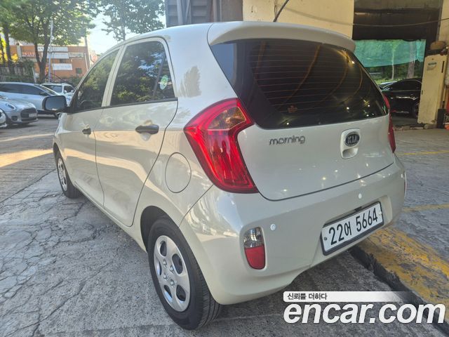Kia morning Smart — пробег 53 367 км — фото 5 из 5
