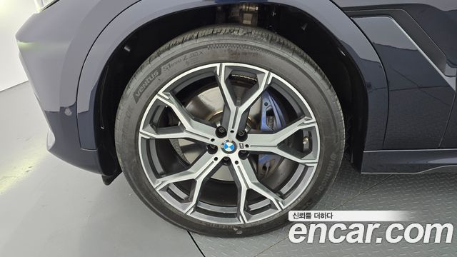 BMW X6 xDrive30d M Sport — пробег 58 940 км — фото 5 из 5