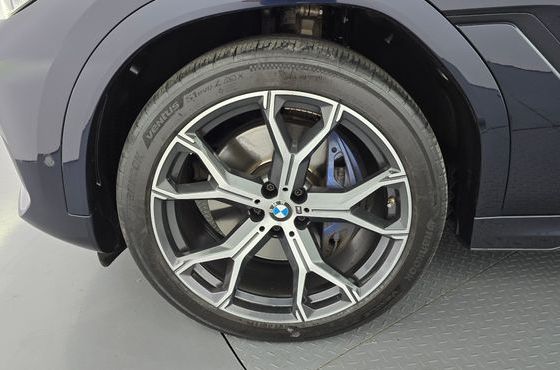 BMW X6 xDrive30d M Sport — пробег 58 940 км — фото 5 из 5