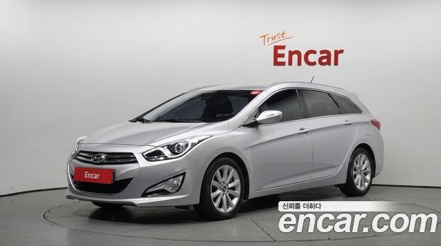 Hyundai i40 1.7 VGT Smart — пробег 180 771 км — фото 1 из 5
