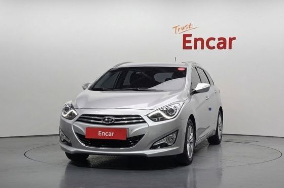 Hyundai i40 1.7 VGT Smart — пробег 180 771 км — фото 3 из 5