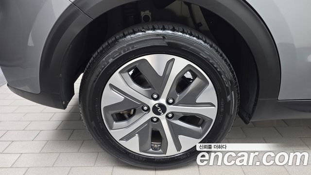 Kia Niro Noblesse — пробег 45 950 км — фото 5 из 5