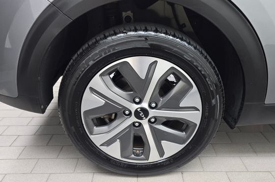 Kia Niro Noblesse — пробег 45 950 км — фото 5 из 5