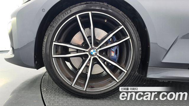BMW 3-Series из Кореи Encar