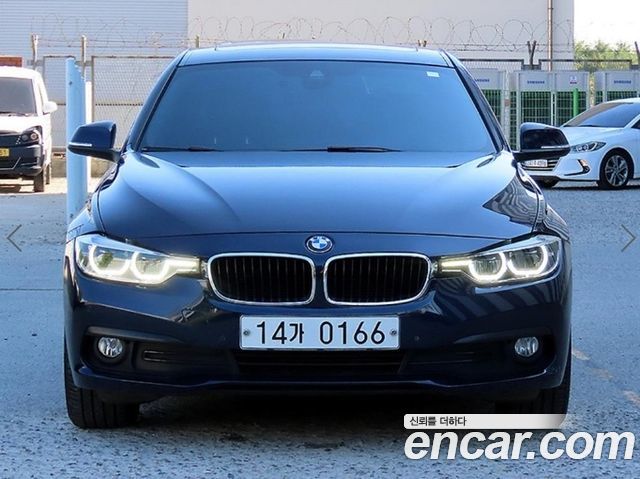BMW 3-Series 320d xDrive — пробег 78 508 км — фото 1 из 5