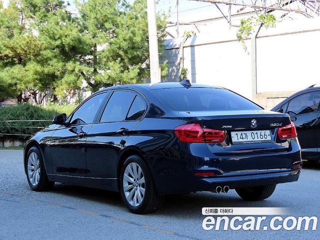 BMW 3-Series 320d xDrive — пробег 78 508 км — фото 3 из 5