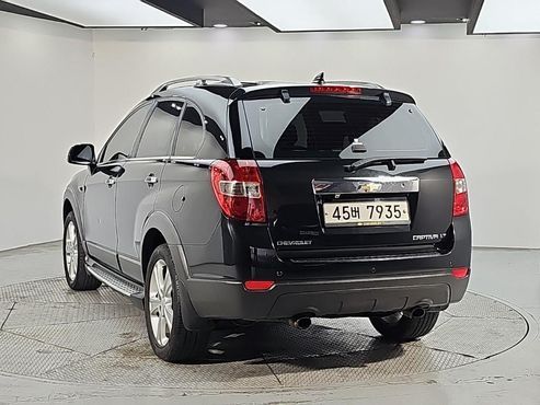 Chevrolet (Daewoo) Captiva 2WD LT — пробег 118 629 км — фото 3 из 5