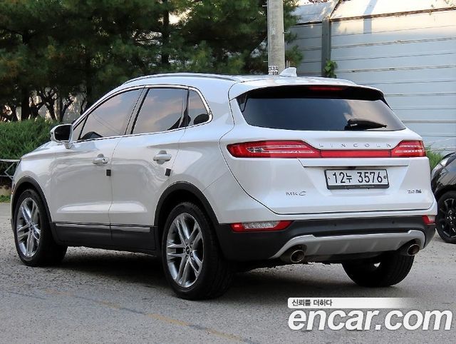 Lincoln MKC 2.0 AWD — пробег 106 068 км — фото 3 из 3
