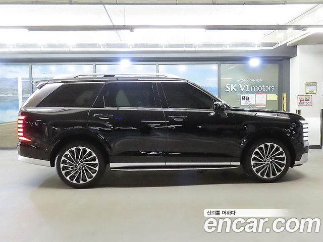 Hyundai Palisade Gasoline 2.5T 4WD 7-Seater Calligraphy — пробег 14 932 км — фото 3 из 5