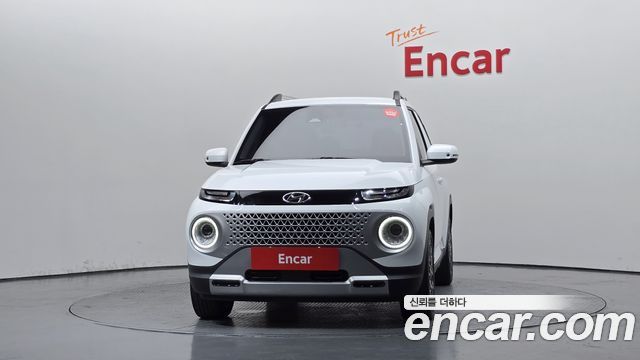 Hyundai Casper из Кореи Encar