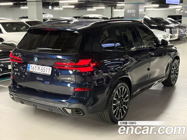 BMW X5 из Кореи Encar