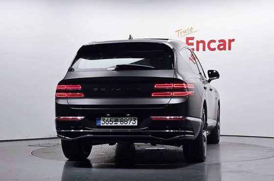 Genesis GV80 2.5T Gasoline AWD — пробег 11 252 км — фото 4 из 5
