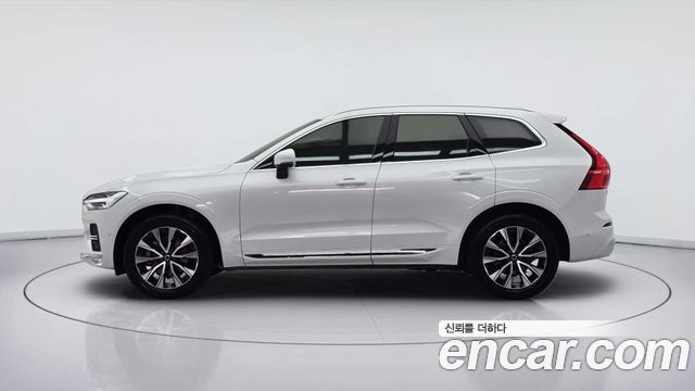 Volvo XC60 из Кореи Encar