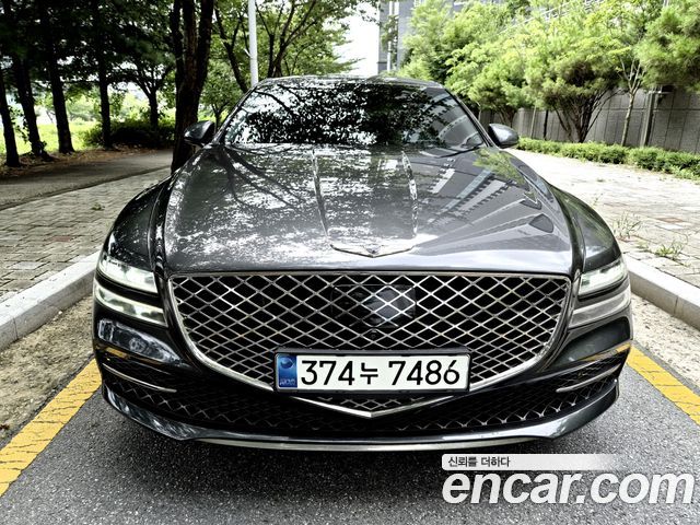 Genesis G80 Gasoline 3.5 Turbo AWD — пробег 313 000 км — фото 2 из 5
