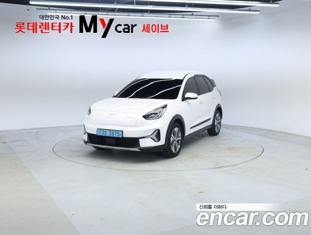 Kia Niro Air — пробег 131 514 км — фото 1 из 5