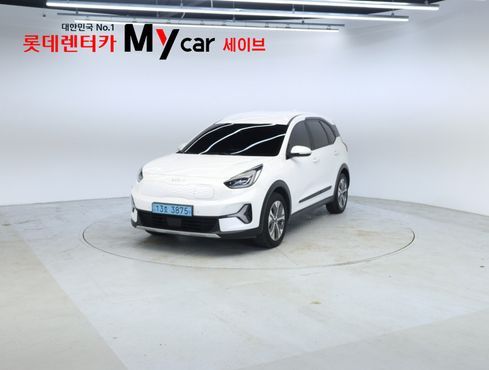 Kia Niro Air — пробег 131 514 км — фото 1 из 5