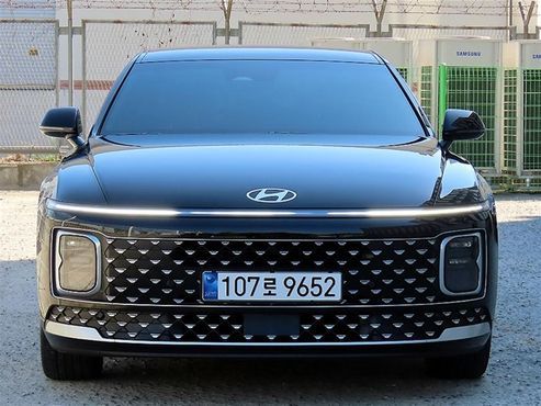 Hyundai Grandeur 2,5 Gasoline 2WD Premium — пробег 12 126 км — фото 3 из 5
