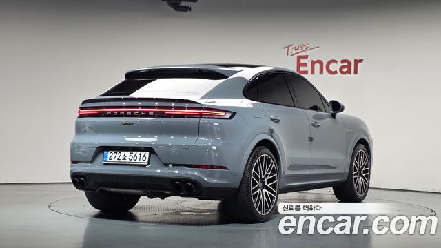 Porsche Cayenne из Кореи Encar