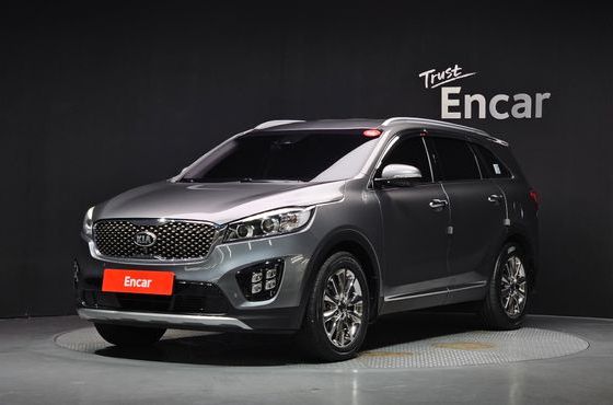 Kia Sorento Diesel 2.2 2WD Noblesse Special — пробег 123 049 км — фото 1 из 5