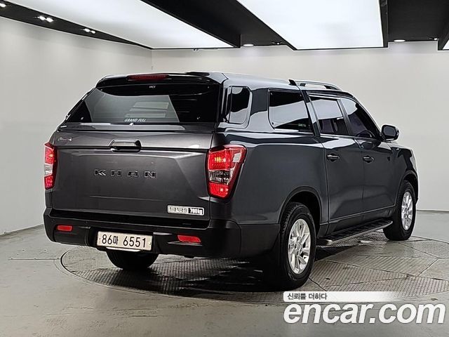 Ssangyong Rexton Diesel 2.2 2WD Pioneer S (Leaf) — пробег 202 101 км — фото 4 из 5