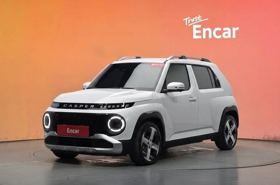 Hyundai Casper Inspiration — пробег 18 644 км — фото 1 из 5