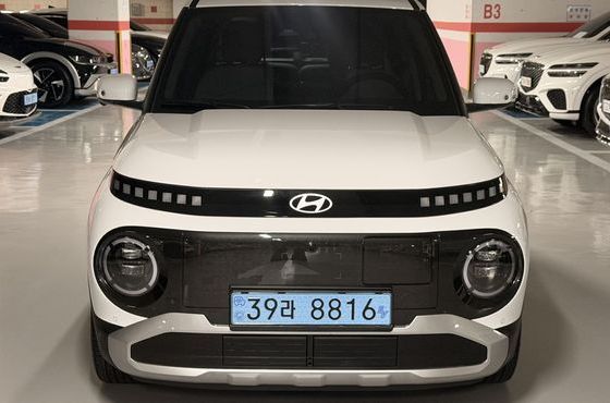 Hyundai Casper Inspiration — пробег 10 054 км — фото 1 из 5