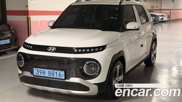 Hyundai Casper Inspiration — пробег 10 054 км — фото 2 из 5