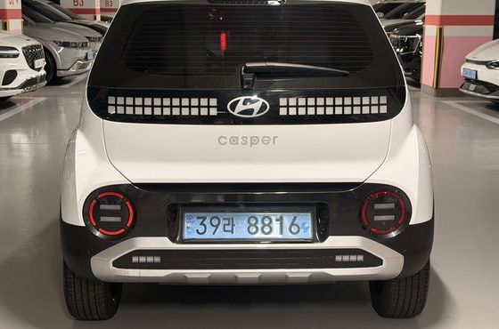 Hyundai Casper Inspiration — пробег 10 054 км — фото 5 из 5