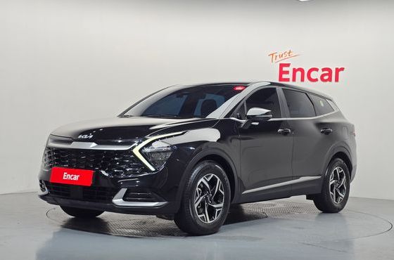 Kia Sportage Diesel 2.0 2WD Trendy — пробег 20 656 км — фото 1 из 5
