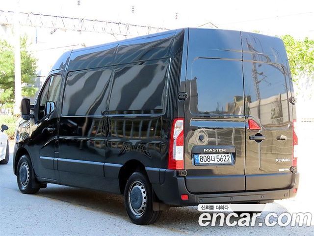 Renault (Samsung) Master 2.3 Van L — пробег 11 703 км — фото 3 из 5
