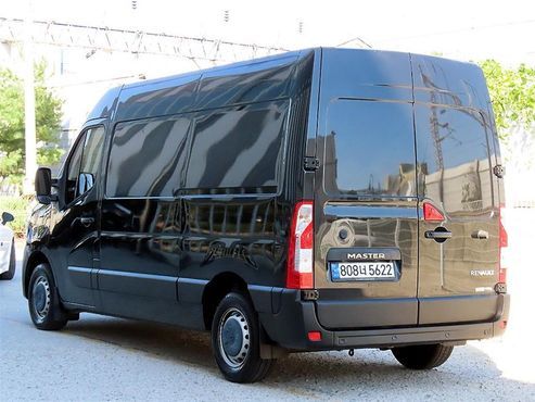 Renault (Samsung) Master 2.3 Van L — пробег 11 703 км — фото 3 из 5