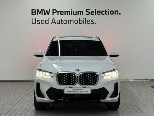 BMW X4 xDrive20i M Sport — пробег 32 888 км — фото 3 из 5