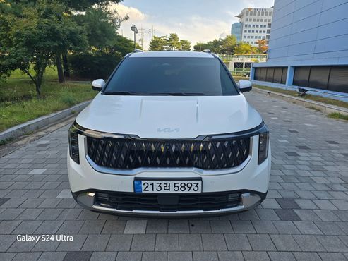 Kia Carnival HEV 7seater Signature — пробег 30 933 км — фото 3 из 5