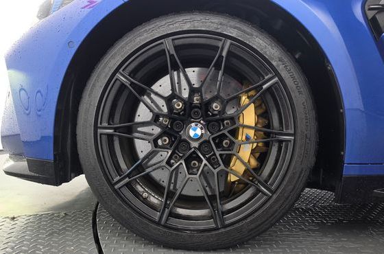 BMW M4 M4 Competition M xDrive — пробег 13 135 км — фото 5 из 5