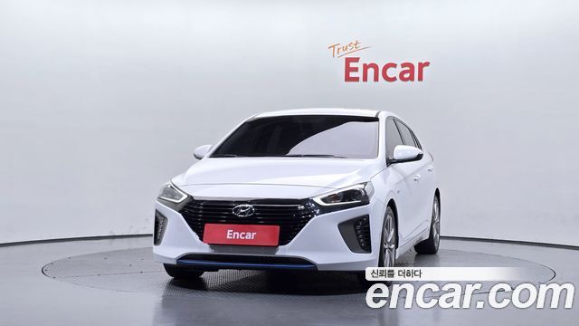 Hyundai Ioniq N — пробег 98 925 км — фото 3 из 5