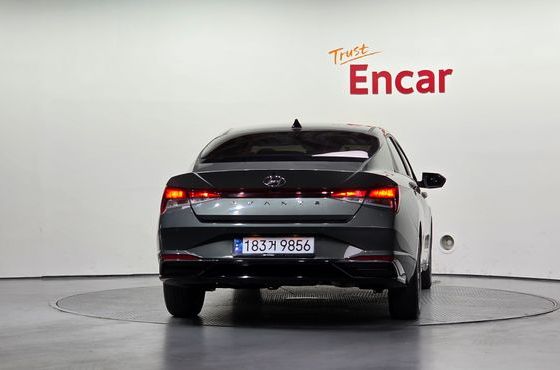 Hyundai AVANTE 1.6 Modern — пробег 71 087 км — фото 4 из 5