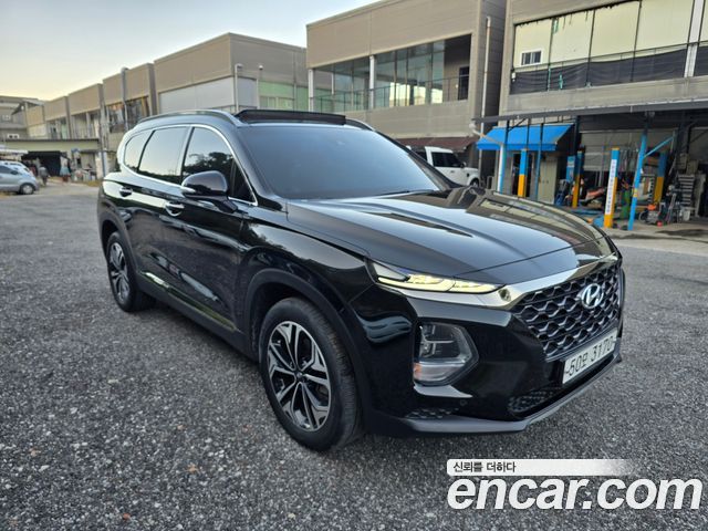 Hyundai Santafe Diesel 2.0 2WD Prestige — пробег 28 974 км — фото 2 из 5