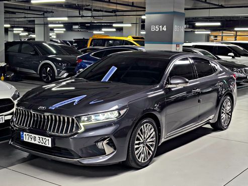 Kia K7 3.0 GDI Signature — пробег 77 091 км — фото 1 из 5