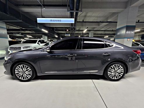 Kia K7 3.0 GDI Signature — пробег 77 091 км — фото 3 из 5