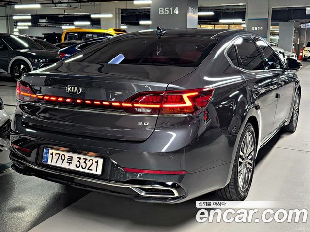 Kia K7 3.0 GDI Signature — пробег 77 091 км — фото 5 из 5