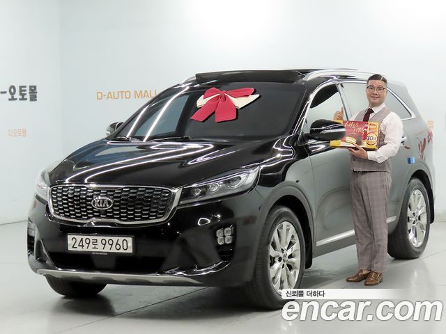 Kia Sorento Diesel 2.2 4WD Noblesse Special — пробег 162 292 км — фото 1 из 5