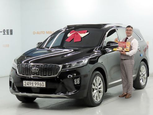 Kia Sorento Diesel 2.2 4WD Noblesse Special — пробег 162 292 км — фото 1 из 5