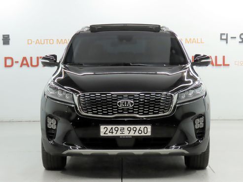 Kia Sorento Diesel 2.2 4WD Noblesse Special — пробег 162 292 км — фото 3 из 5