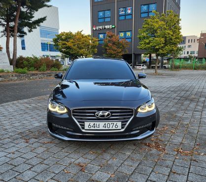 Hyundai Grandeur 3.0 Exclusive Special — пробег 150 986 км — фото 1 из 5