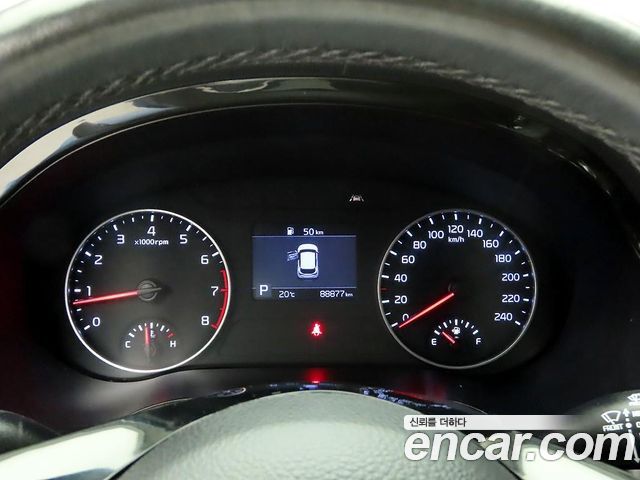 Kia Seltos из Кореи Encar