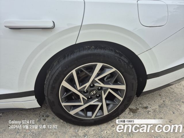 Hyundai Grandeur 3.5 LPG 2WD Premium — пробег 33 000 км — фото 5 из 5