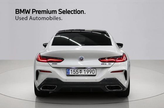 BMW 8-Series M850i xDrive Gran Coupe — пробег 30 443 км — фото 4 из 5